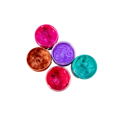 Temporary Vegan Hair Color Pomade