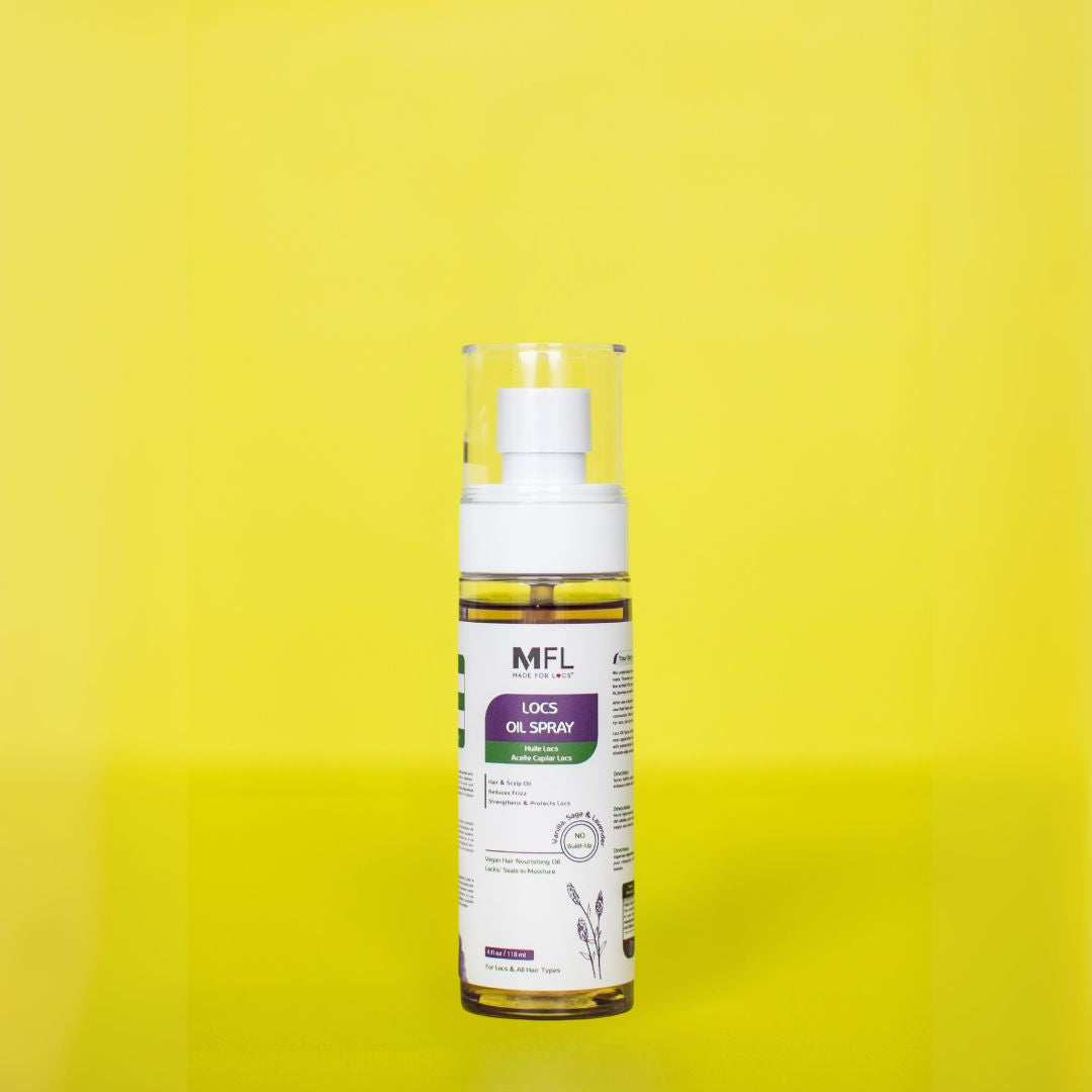 Vanilla Sage Lavender Oil Spray 4 oz