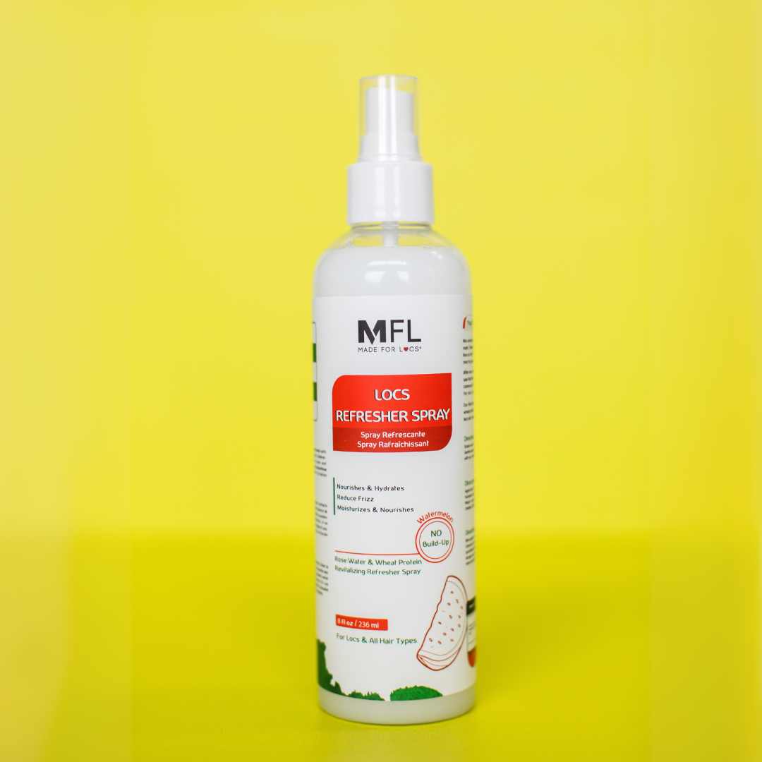 Locs Rose-Water Refresher Spray - Watermelon (Limited Edition)
