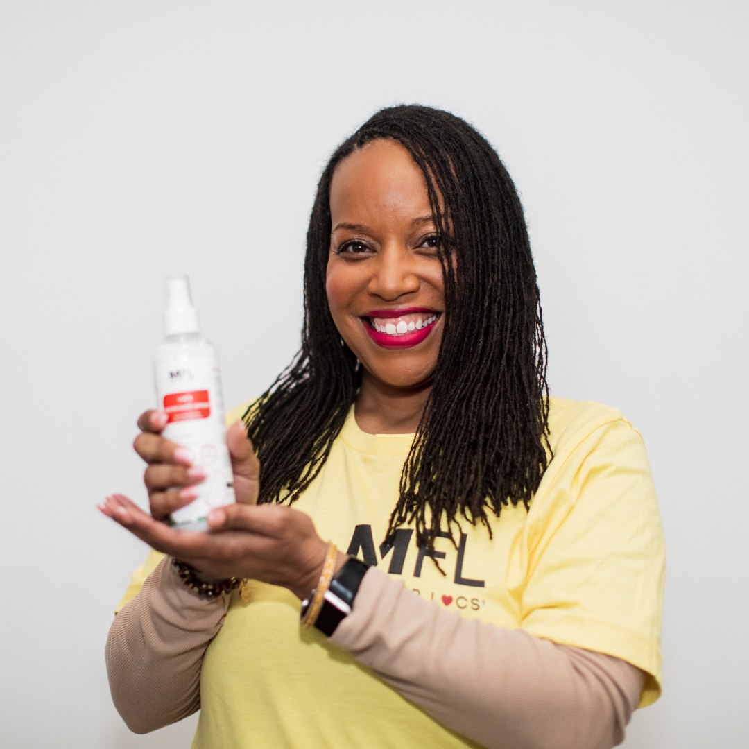 Locs Rose-Water Refresher Spray - Watermelon (Limited Edition)