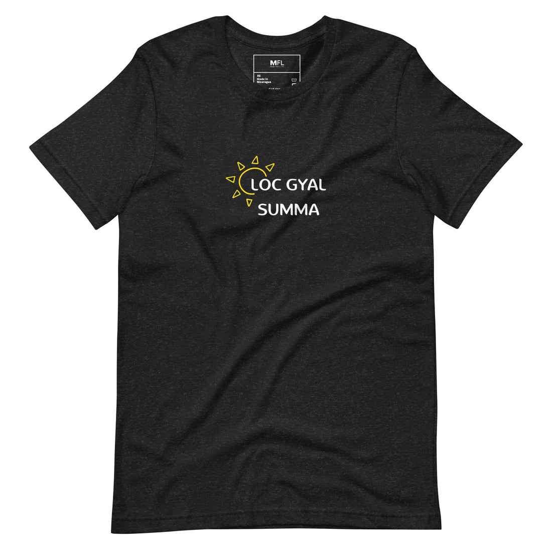 Loc Gyal Summa Unisex T-Shirt