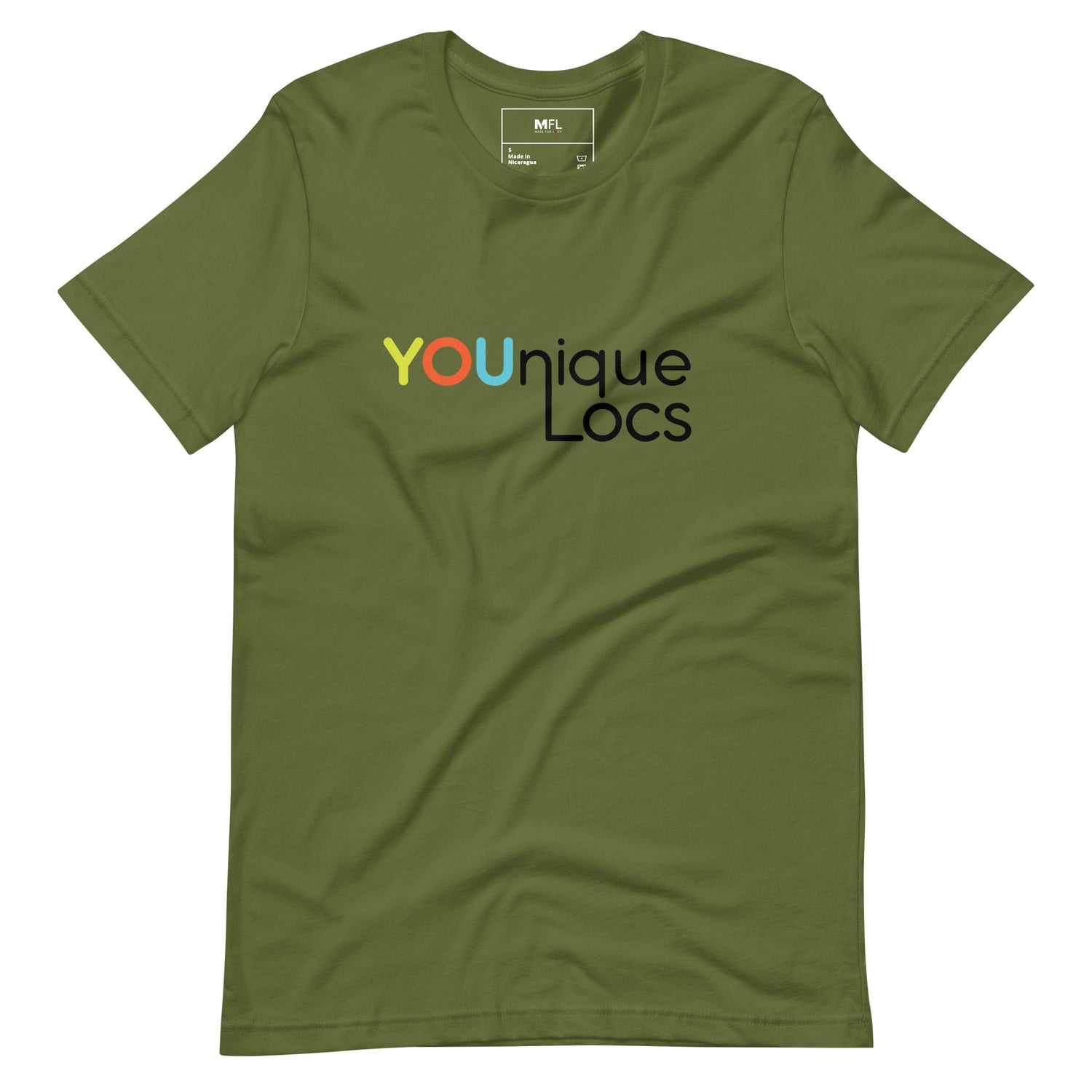 YOUnique Locs Unisex T-Shirt
