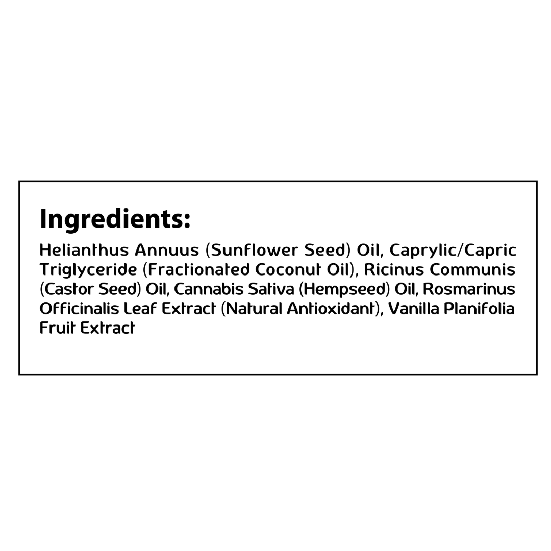 Locs Vegan Foaming Conditioning Hair Oil