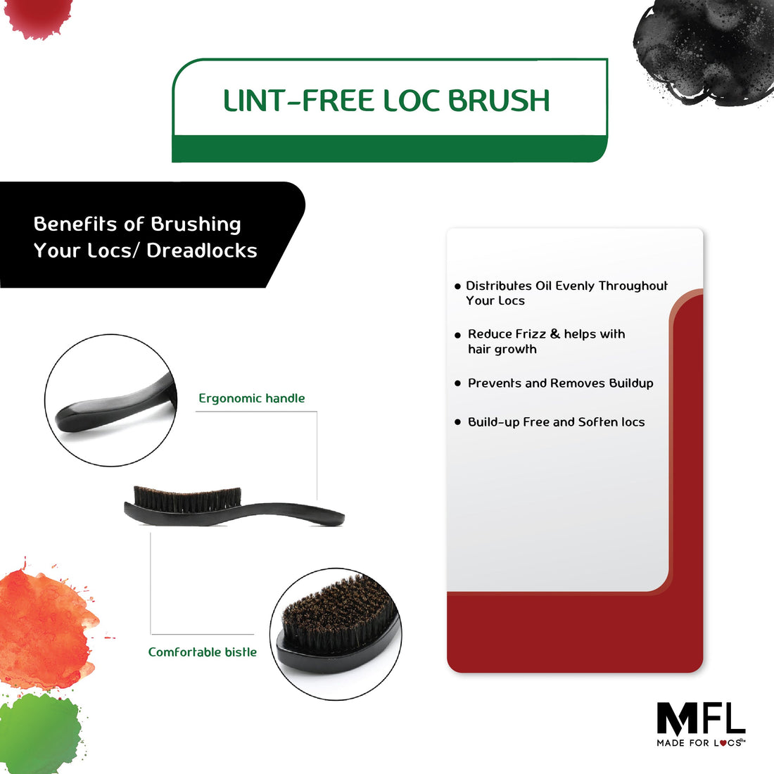 Ultimate Locs Moisturizing Kit