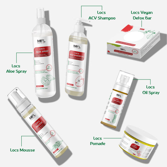 Entire Loc Care Essential Bundle